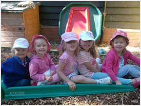outdoor play