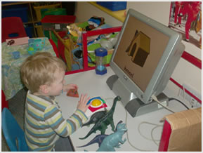 Computer Play/Learning