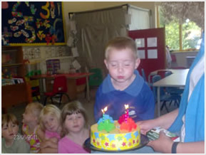 Birthday Celebration