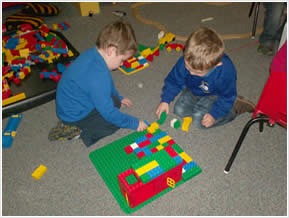 Big lego - always a favourite