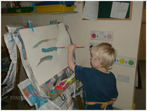 Abstract art expert!