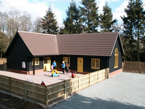 The Building
